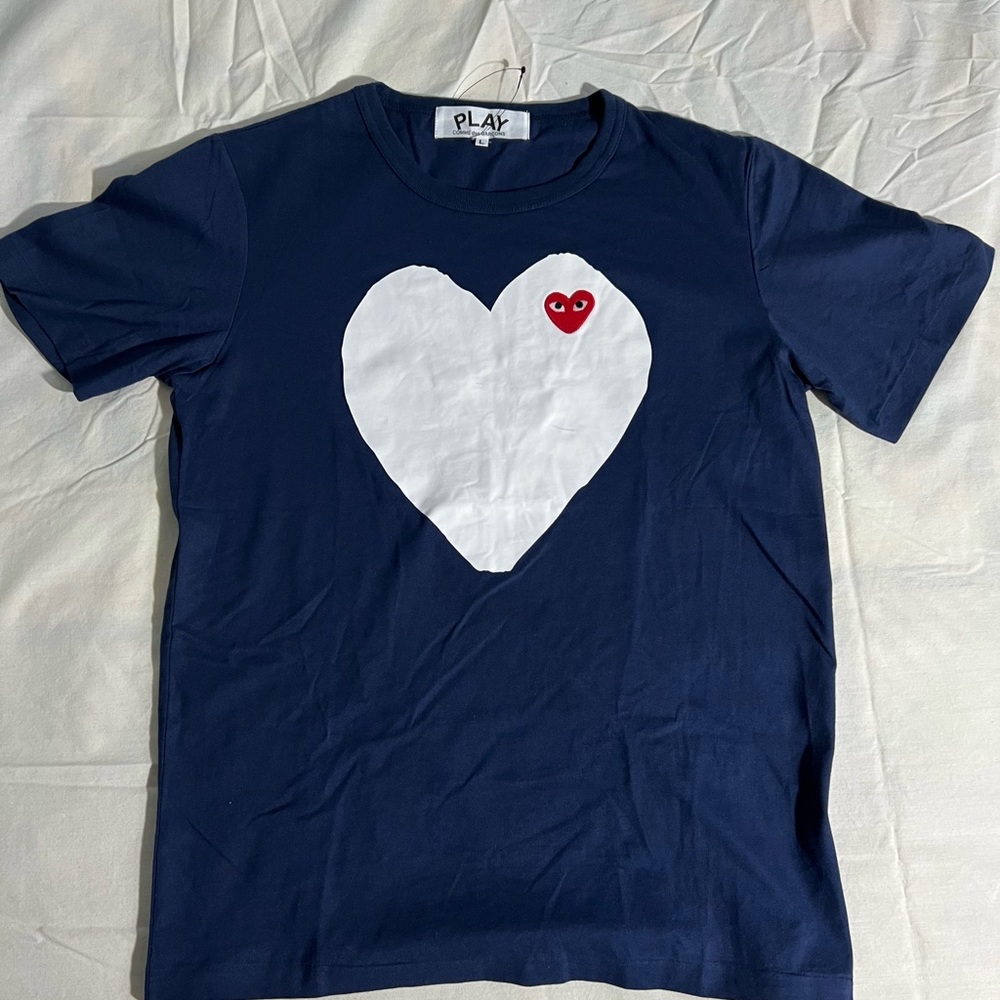 Comme Des Garçons Size L 100% Authentic ‼️